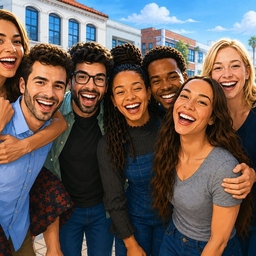 The HelpASAP team — the people behind every offer